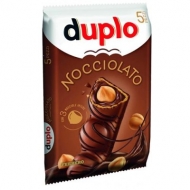 FERRERO DUPLO PZ.5 NOCCIOLATO